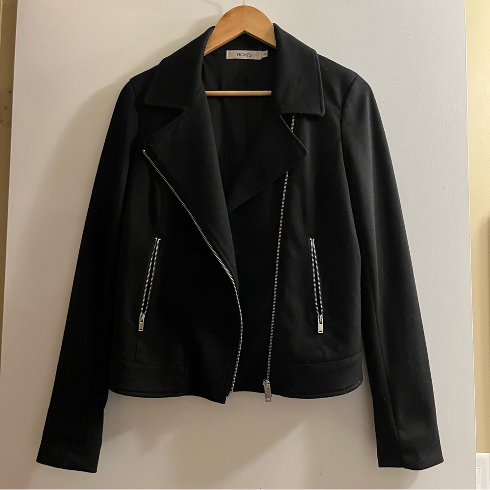 Ricki’s Moto Jacket